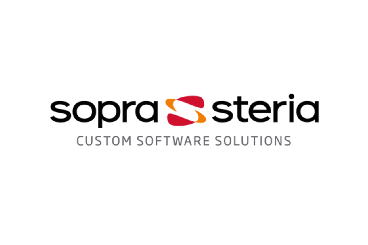 Logo Sopra Steria