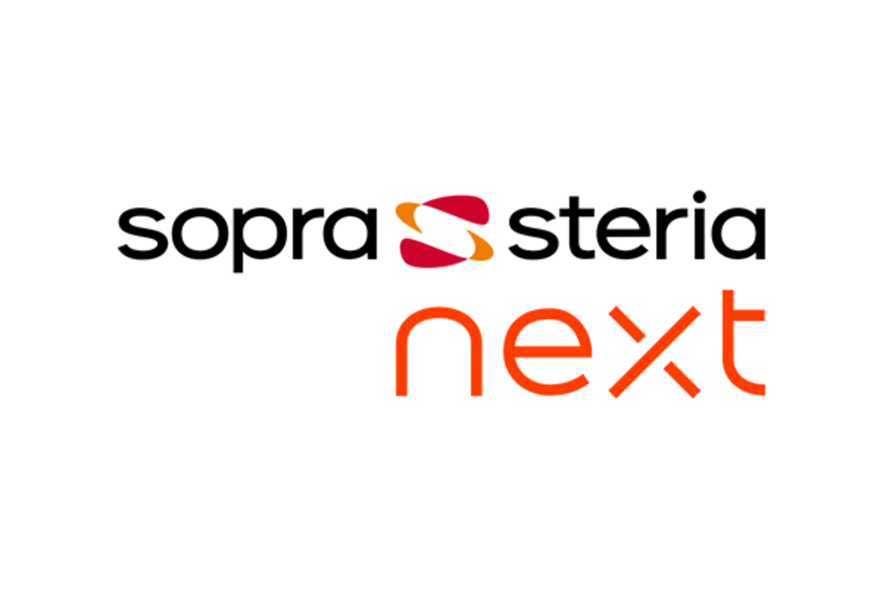 Logo Sopra Steria next